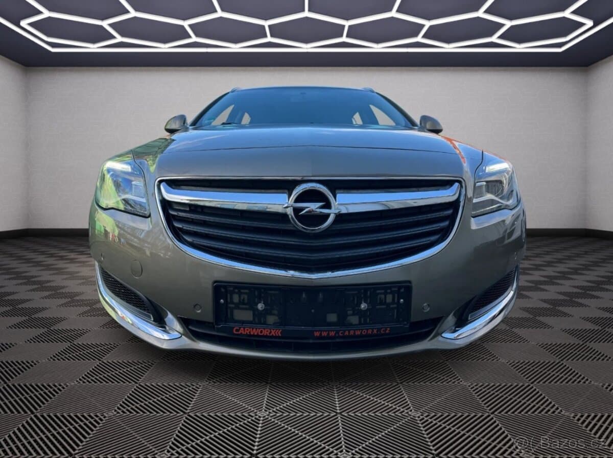 2015 Opel INSIGNIA - 2