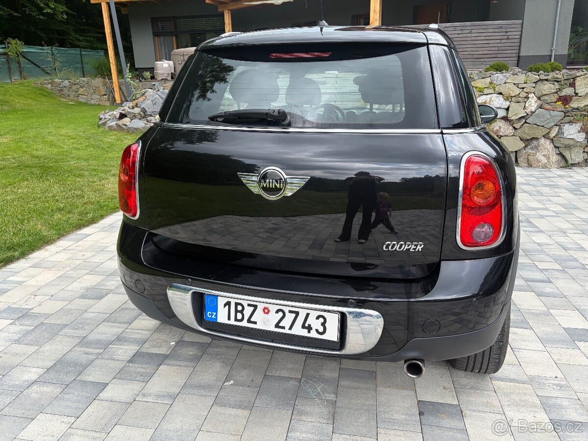 2011 Mini COUNTRYMAN - 2