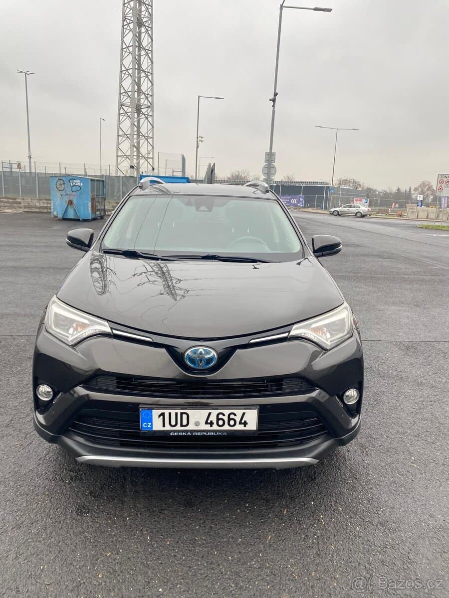 2016 Toyota OSTATNÍ - 2