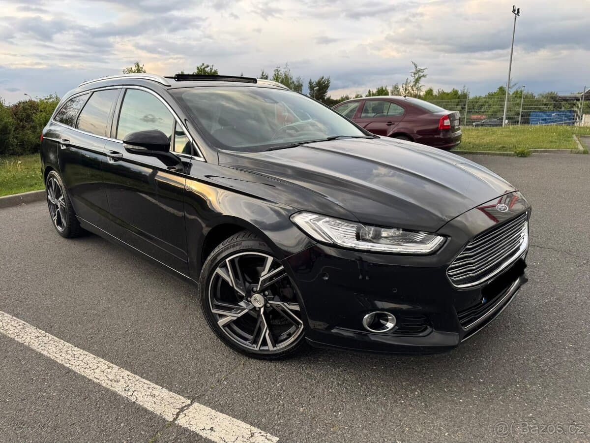2015 Ford MONDEO - 2