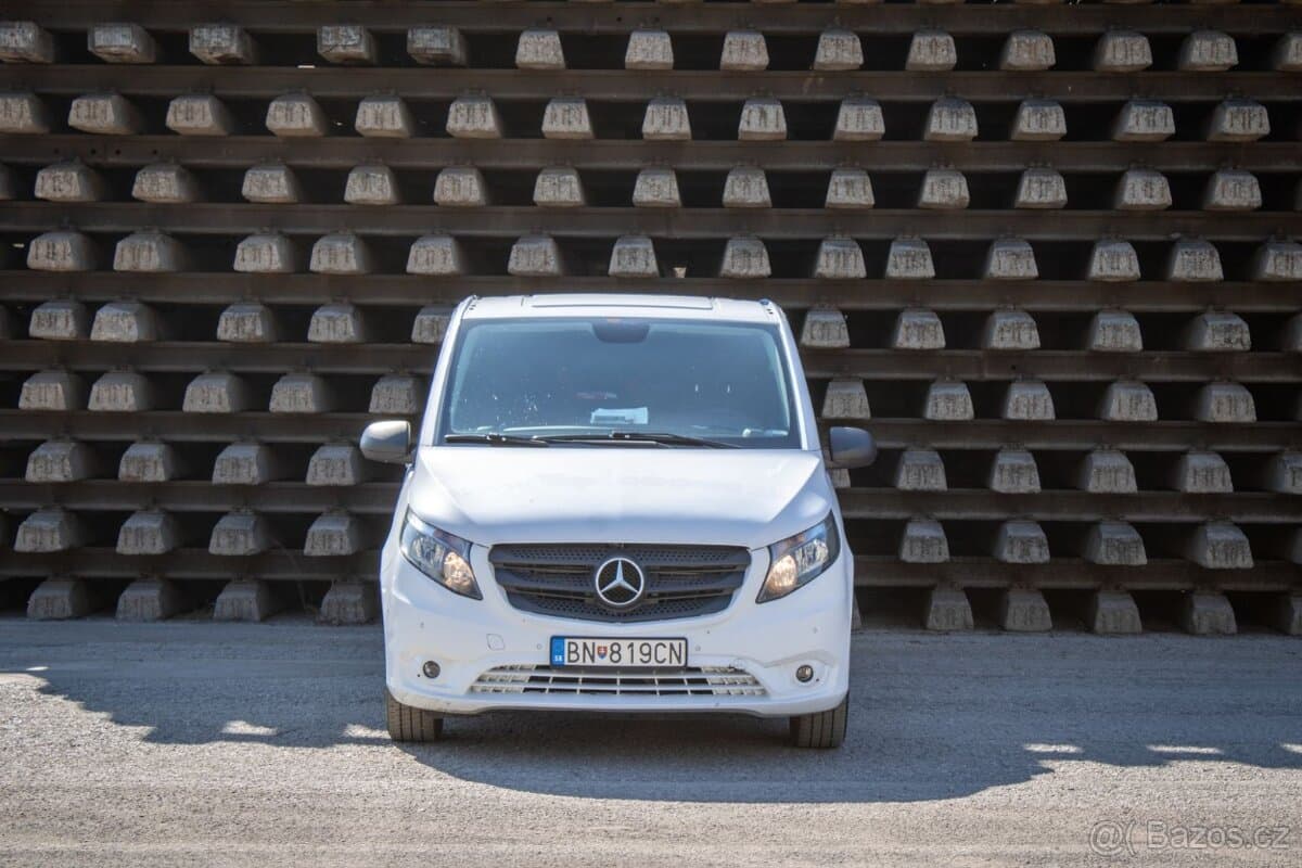2016 Mercedes-Benz VITO - 2
