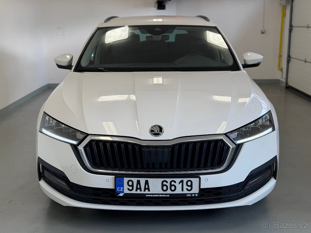 2022 Škoda OCTAVIA - 2