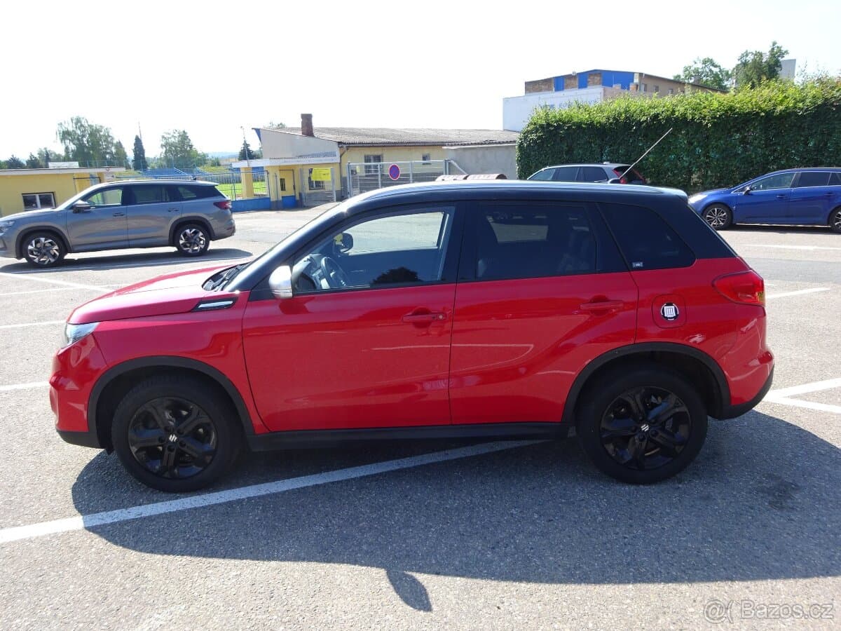 2016 Suzuki VITARA - 2