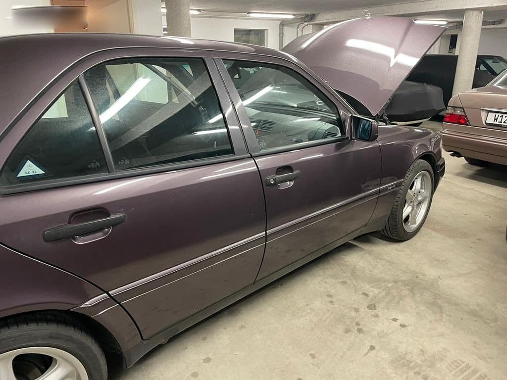 1994 Mercedes-Benz C-CLASS - 2