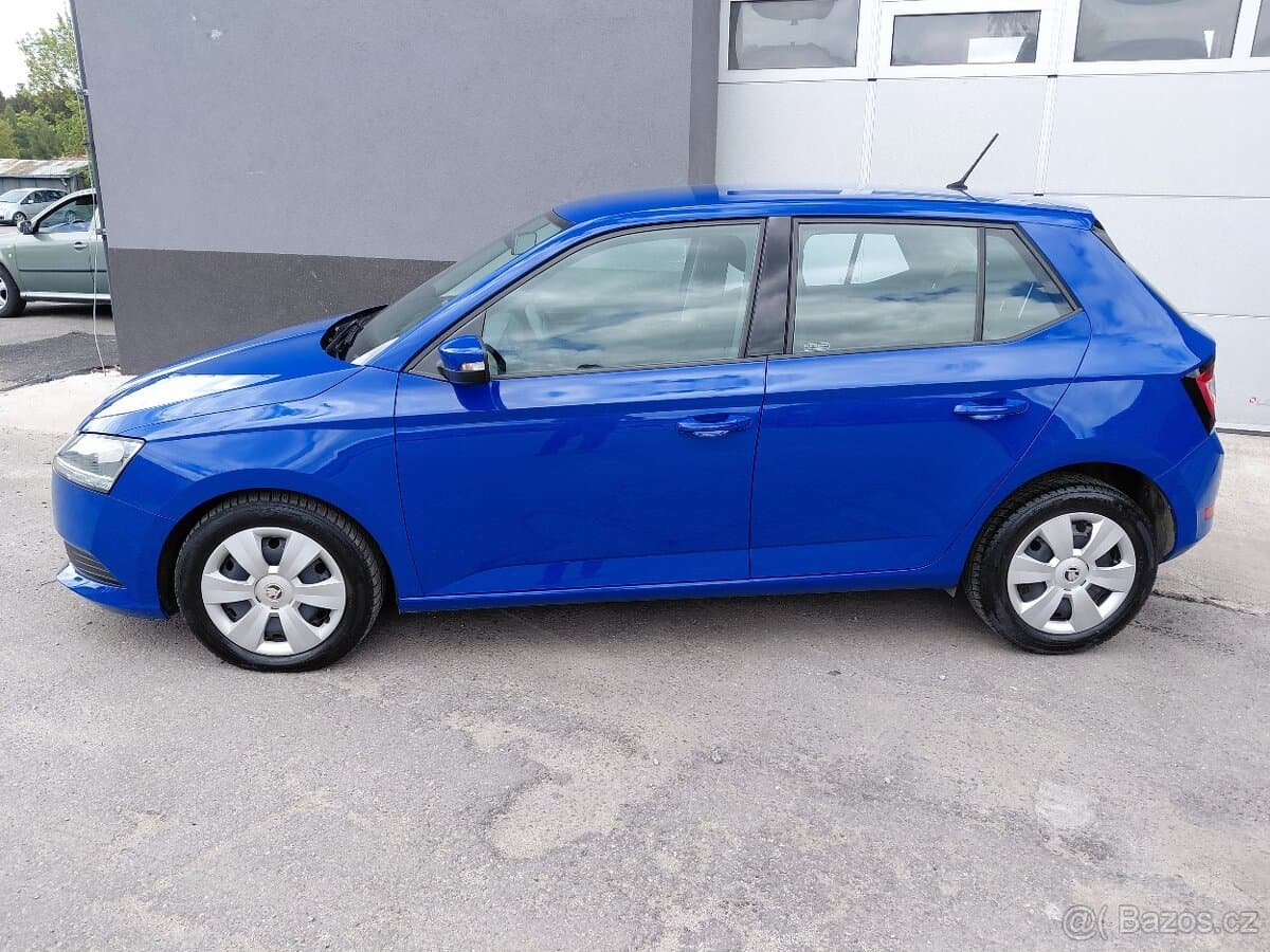 2020 Škoda FABIA - 2