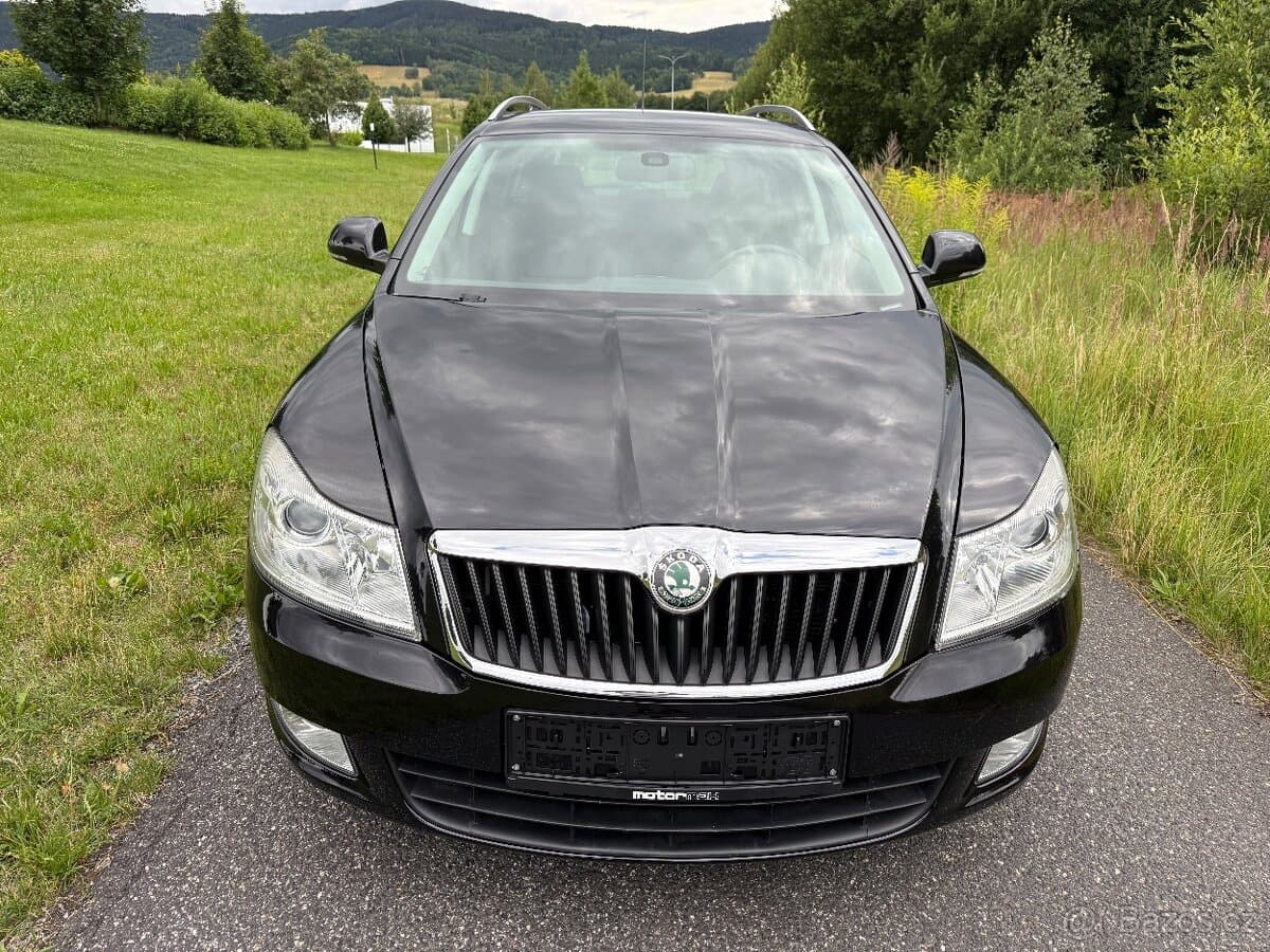 2010 Škoda OCTAVIA - 2