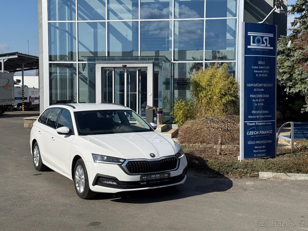 2022 Škoda OCTAVIA - 2