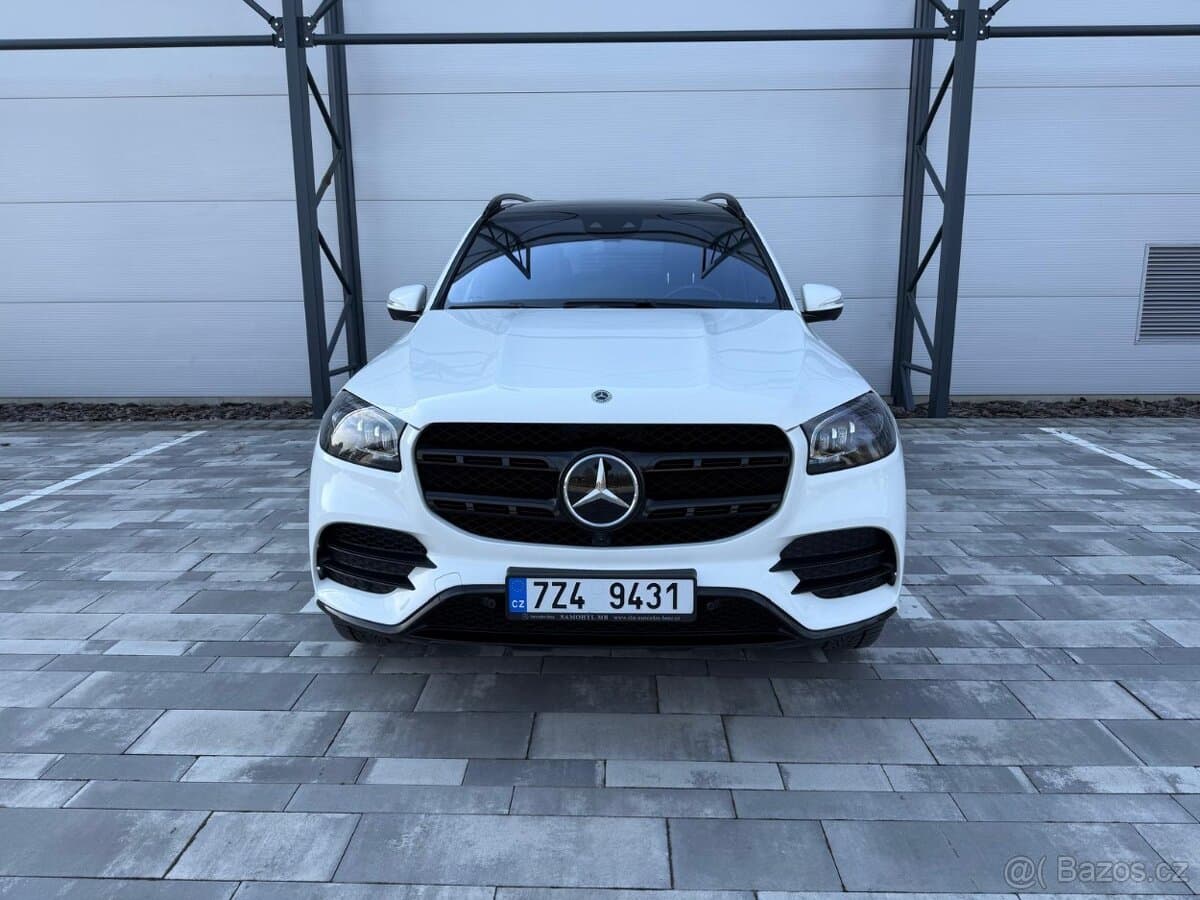 2023 Mercedes-Benz GLS - 2