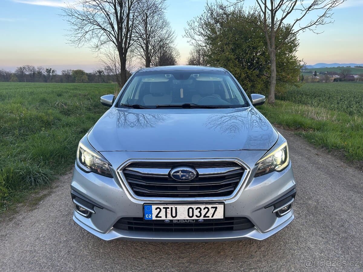 2019 Subaru LEGACY - 2