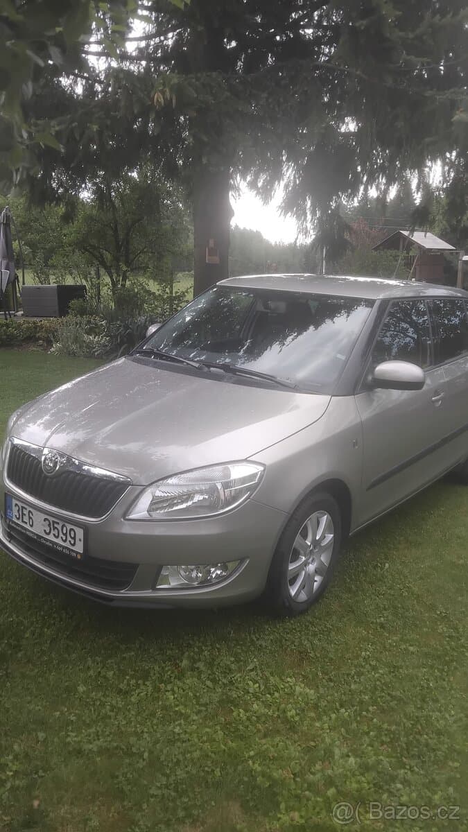 2010 Škoda FABIA - 2