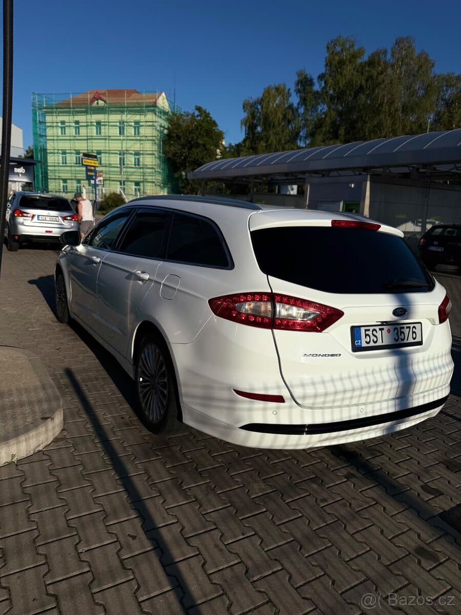 2015 Ford MONDEO - 2