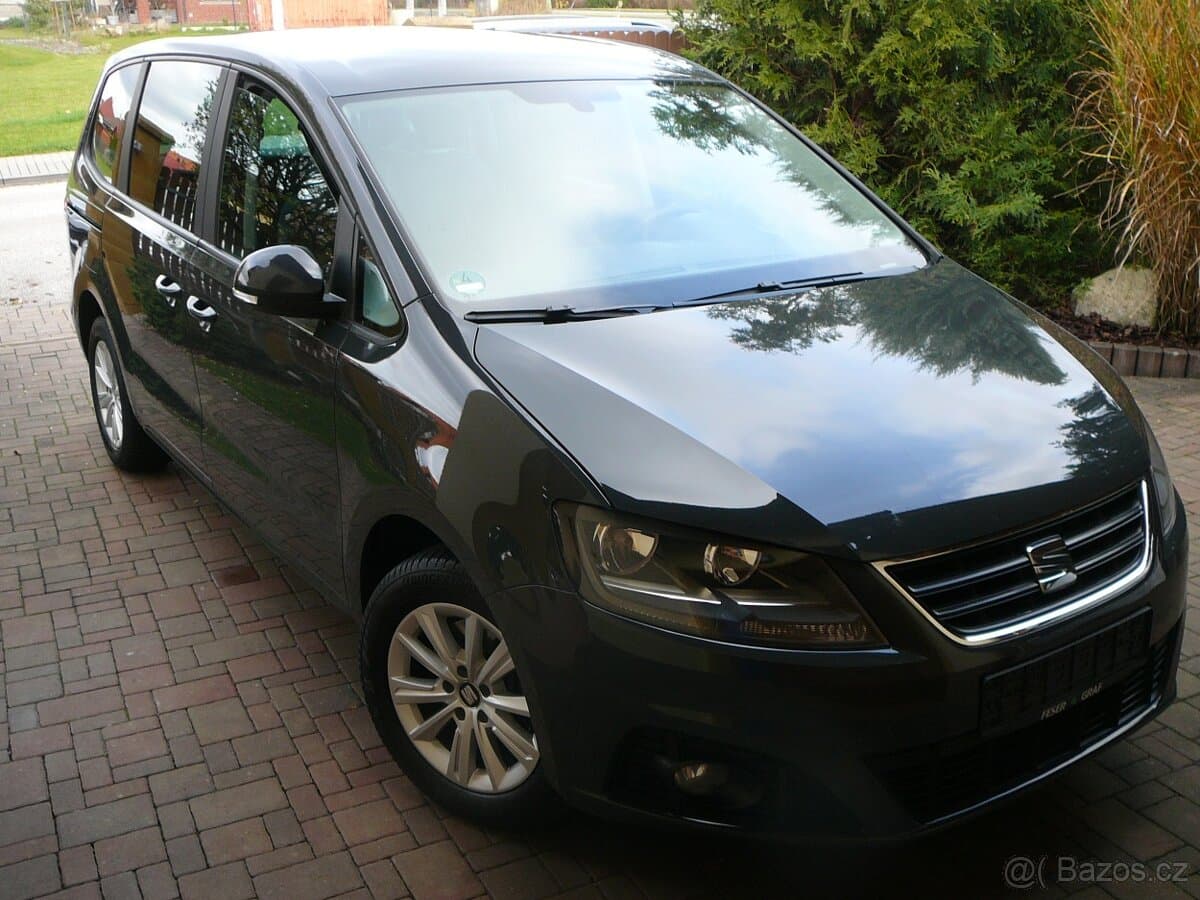 2016 Seat ALHAMBRA - 2