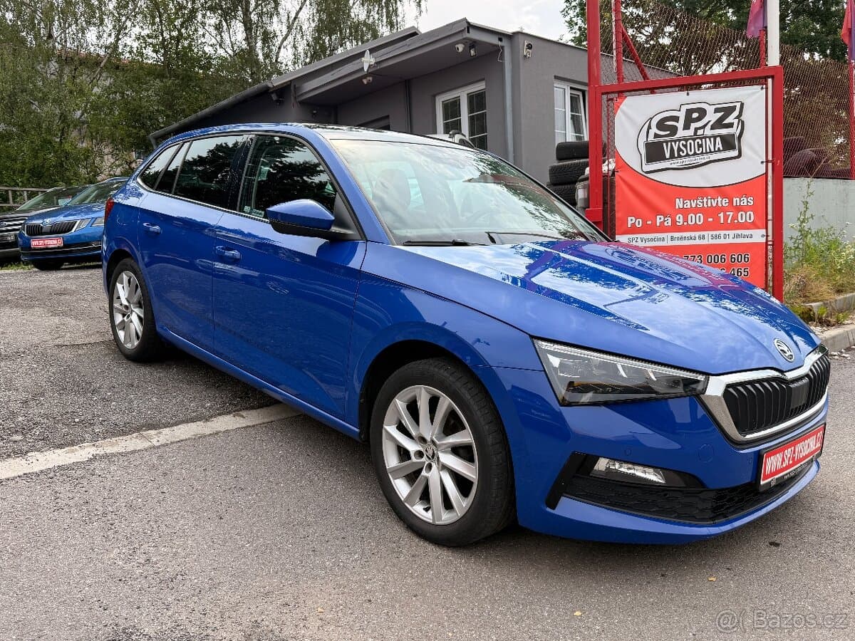 2020 Škoda SCALA - 2
