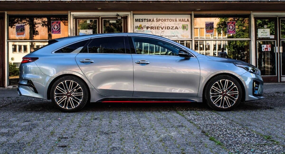2019 Kia PROCEED - 2