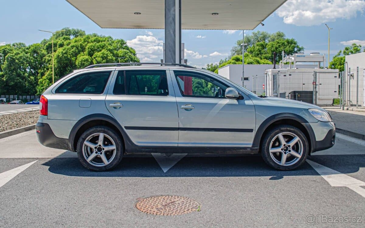 2009 Škoda OCTAVIA - 2
