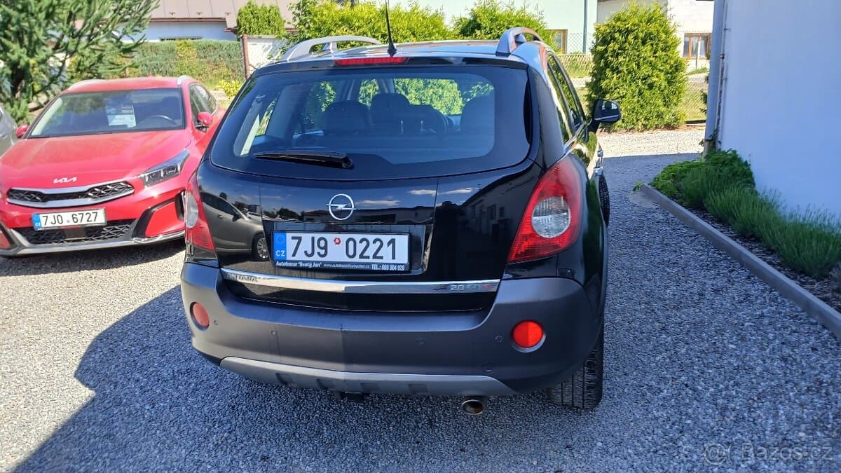 2009 Opel ANTARA - 2