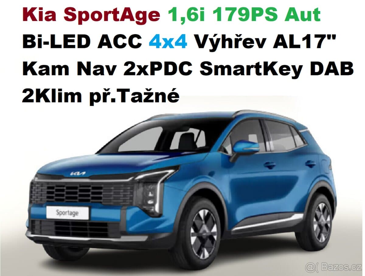 2024 Kia SPORTAGE - 2