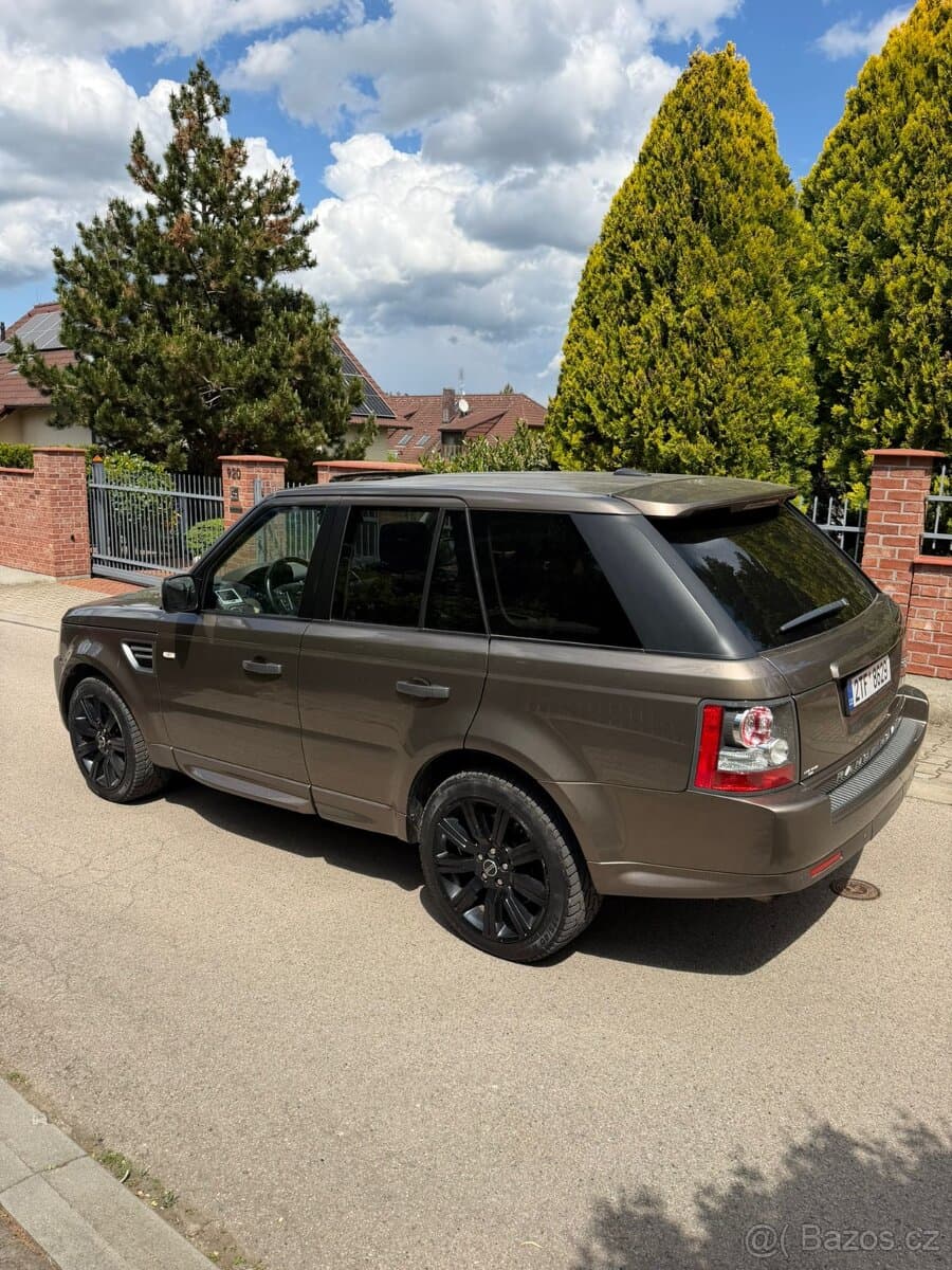 2013 Land Rover RANGE ROVER SPORT - 2