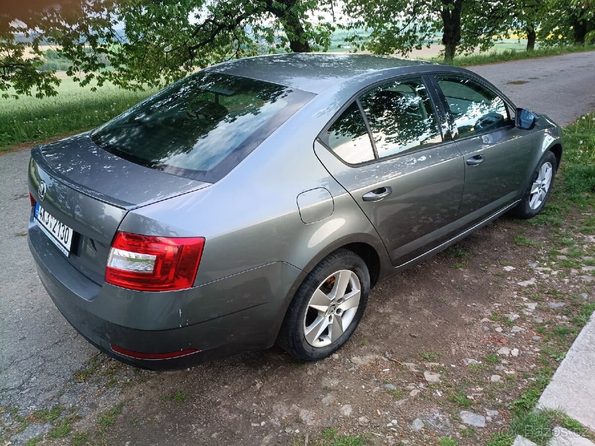 2018 Škoda OCTAVIA - 2
