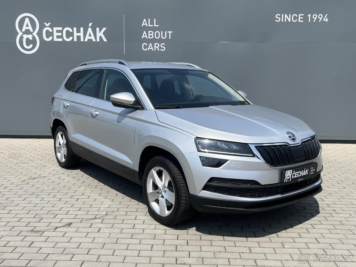 2022 Škoda KAROQ - 2