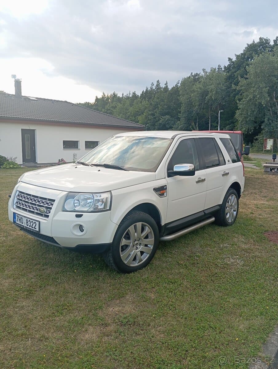 2008 Land Rover FREELANDER - 2