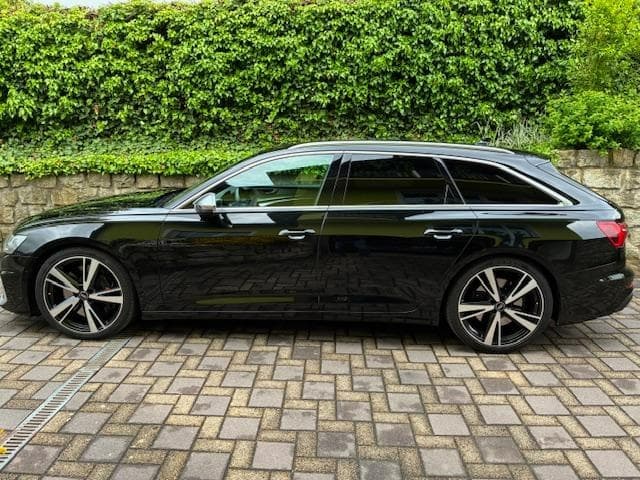 2021 Audi S6 - 2