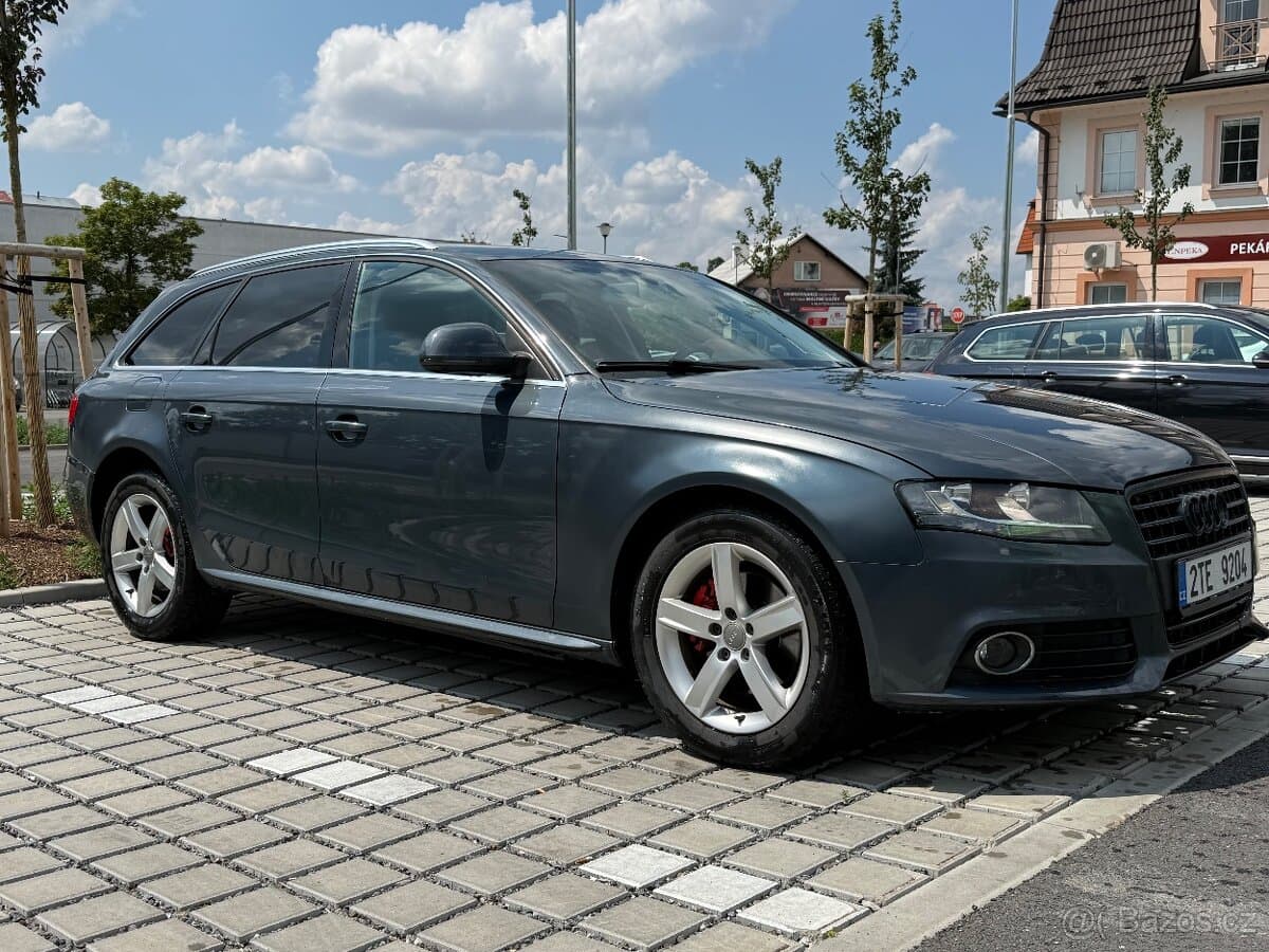 Audi A4 - 2