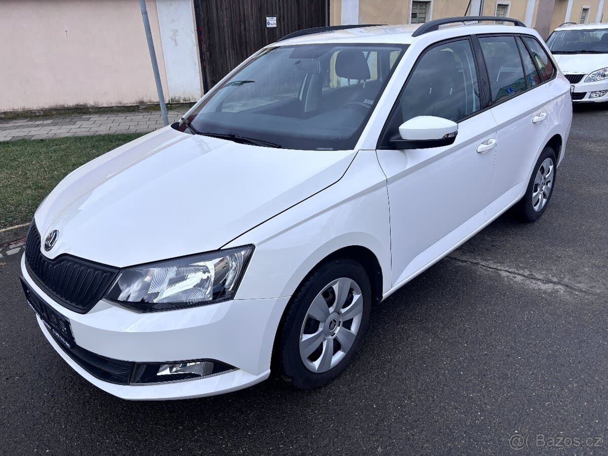 2017 Škoda FABIA - 2