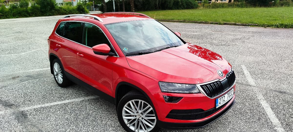 2019 Škoda KAROQ - 2