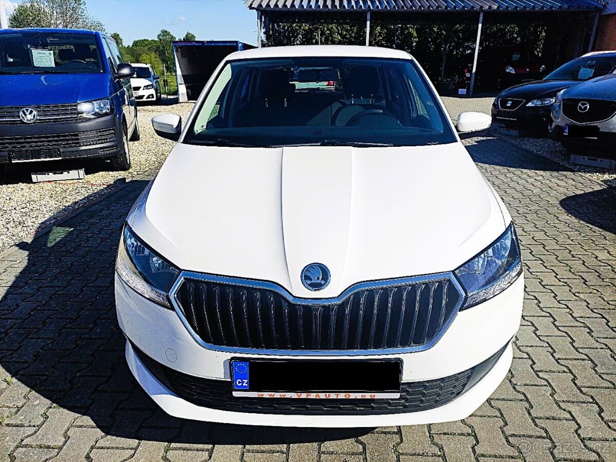 2019 Škoda FABIA - 2