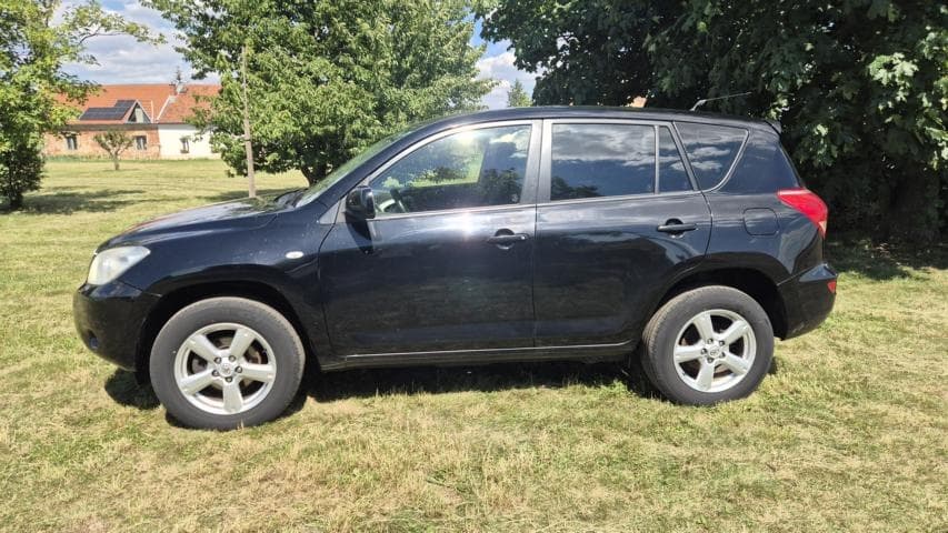 2007 Toyota RAV4 - 2