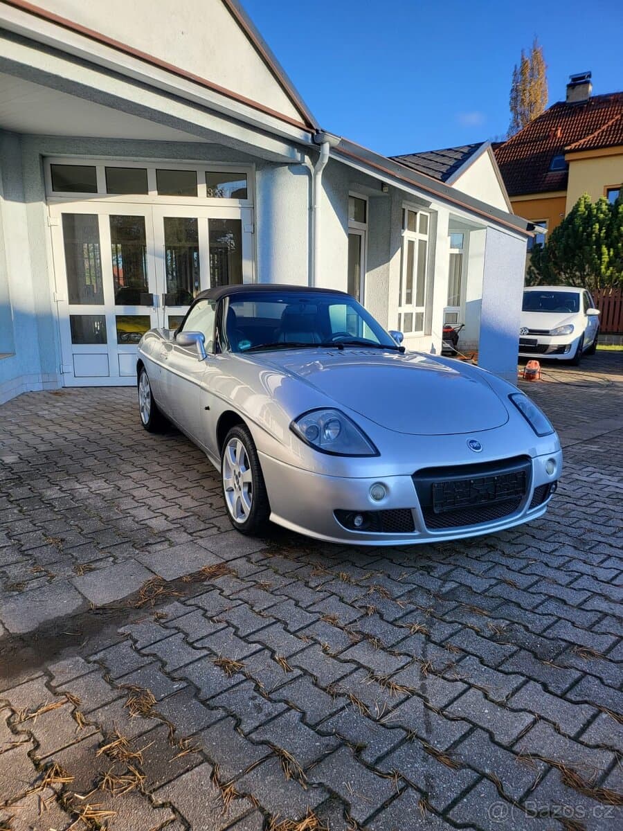2004 Fiat BARCHETTA - 2