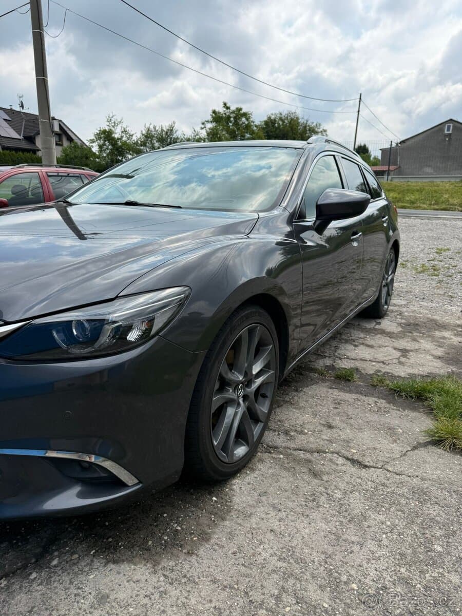 2016 Mazda 6 - 2