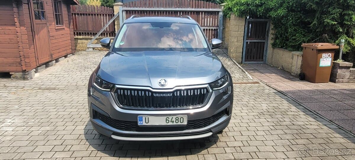 2022 Škoda KODIAQ - 2