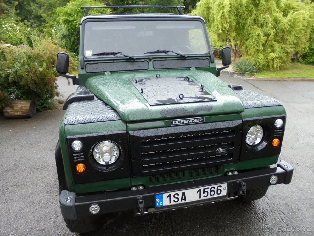 2000 Land Rover DEFENDER - 2