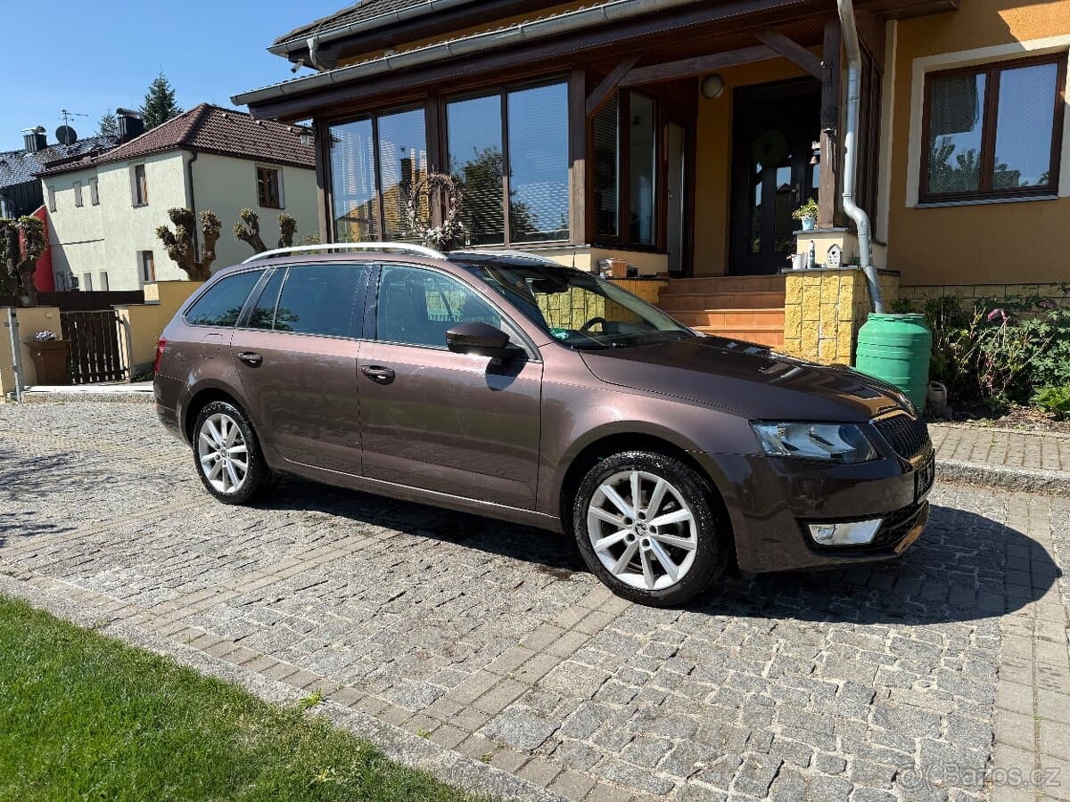 2013 Škoda OCTAVIA - 2