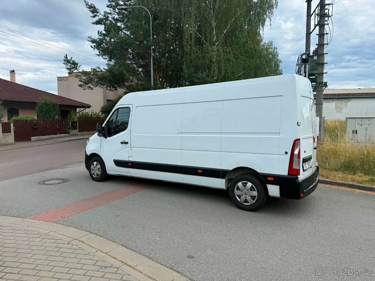 2017 Renault MASTER - 2