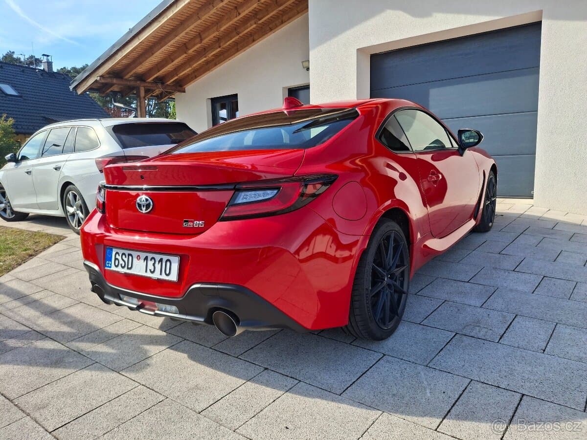 2023 Toyota GR86 - 2