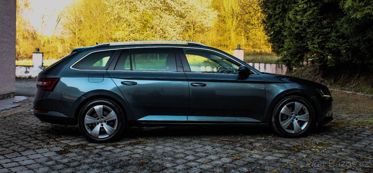 2015 Škoda SUPERB - 2