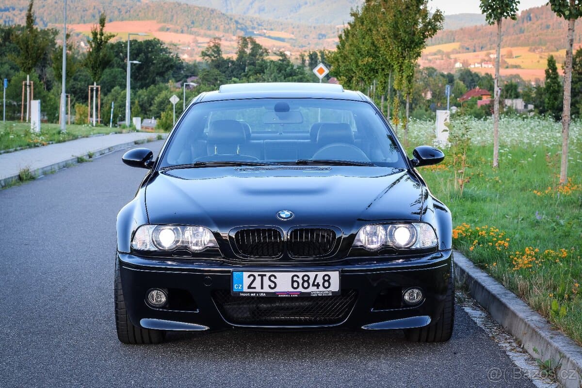 2003 BMW M3 - 2