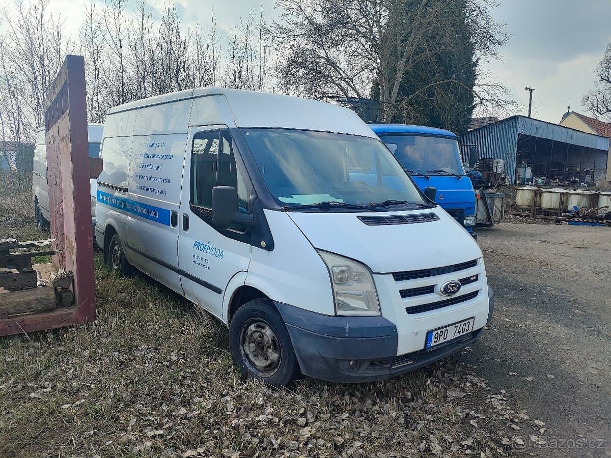 2012 Ford TRANSIT - 2