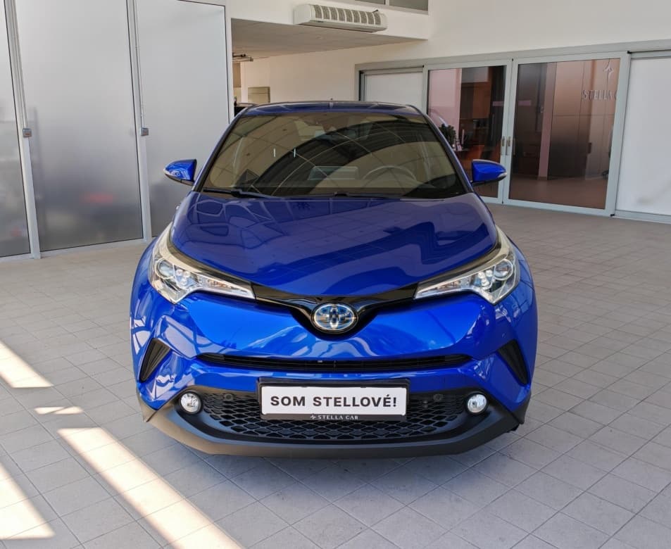 2019 Toyota C-HR - 2
