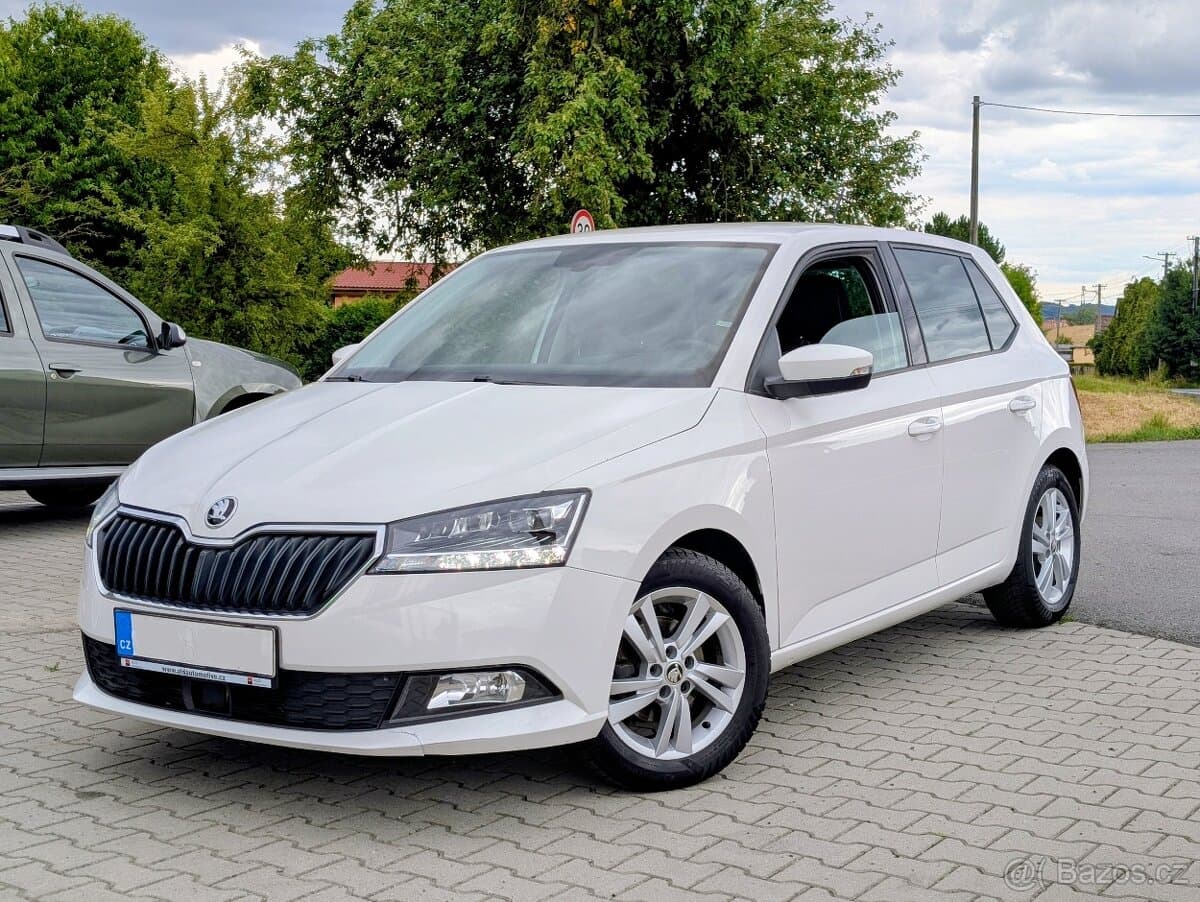 2021 Škoda FABIA - 2
