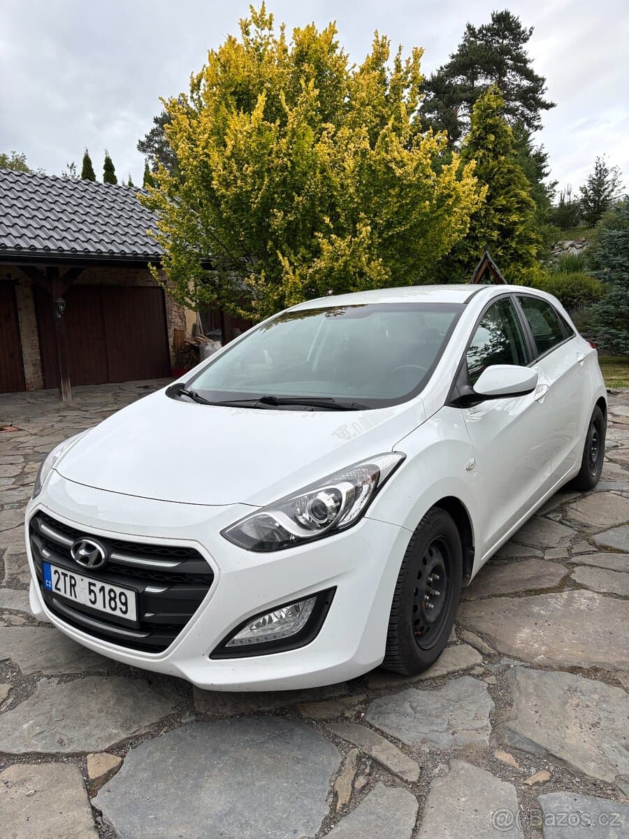 2016 Hyundai i30 - 2