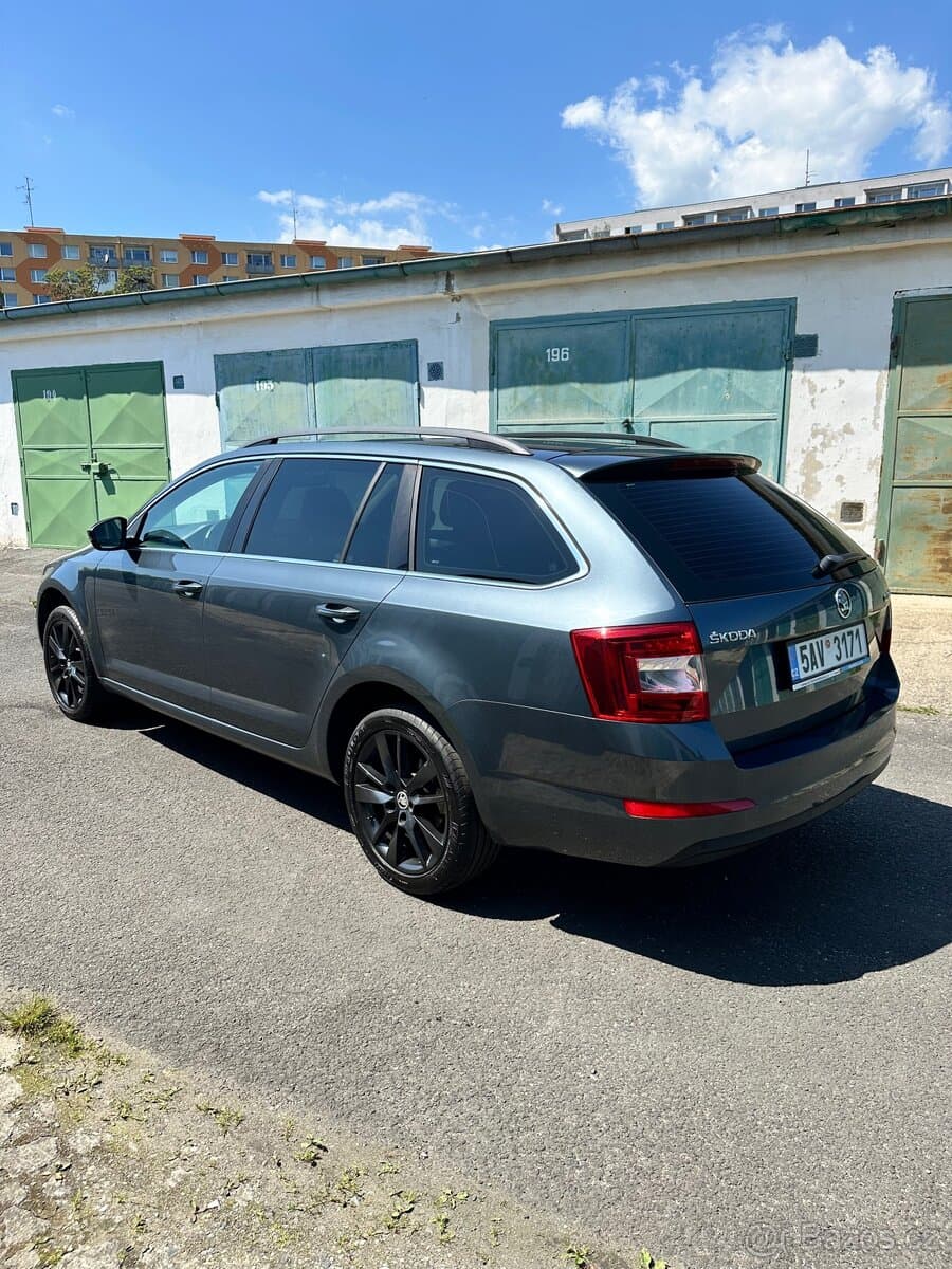 2016 Škoda OCTAVIA - 2