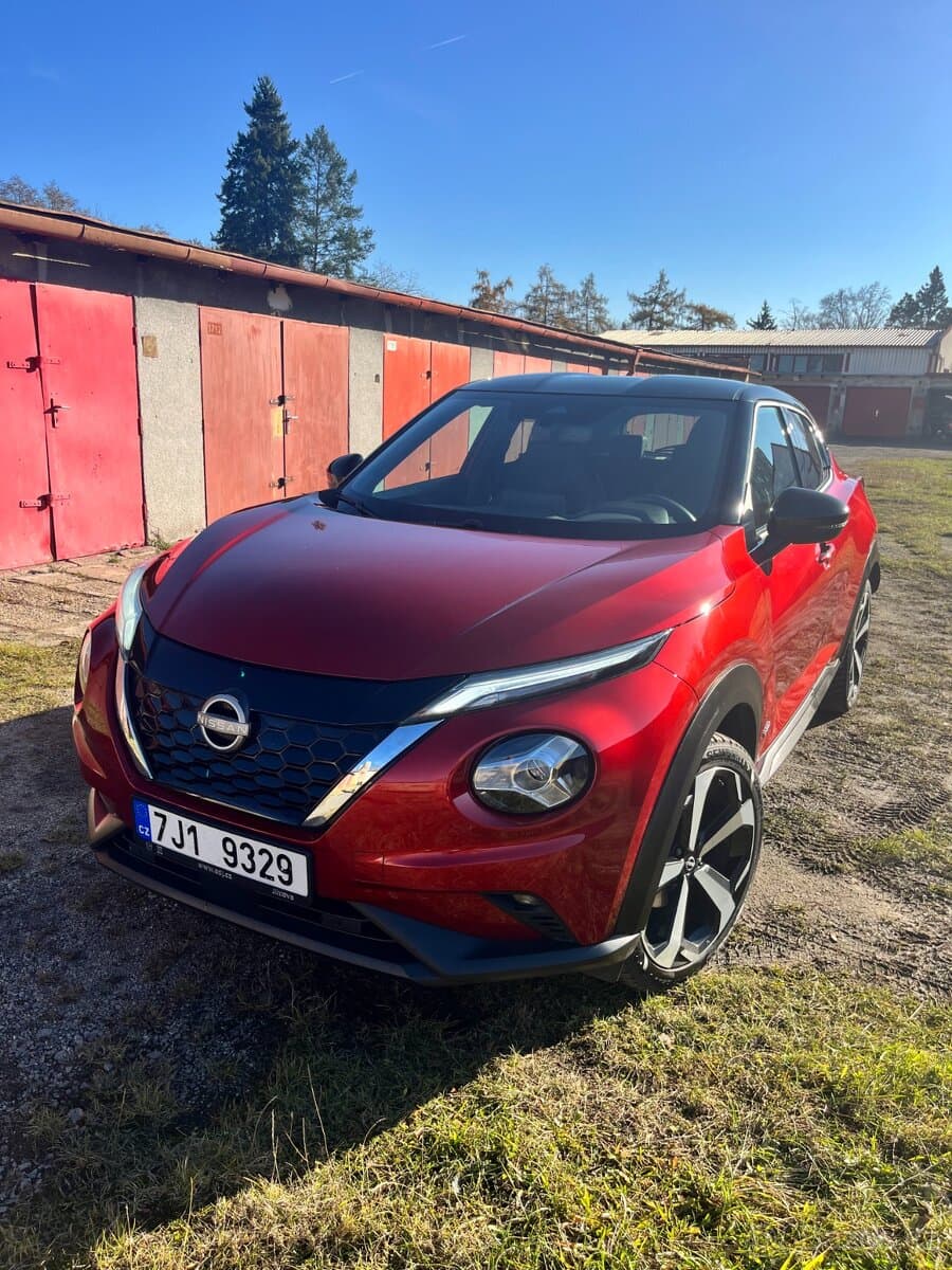 2022 Nissan JUKE - 2