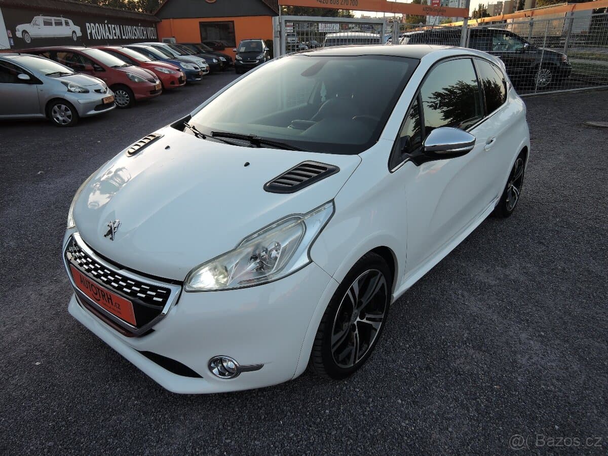 2013 Peugeot 208 - 2