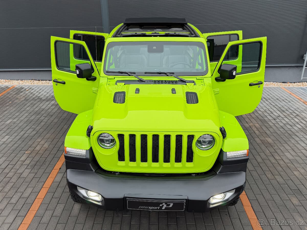2021 Jeep WRANGLER - 2