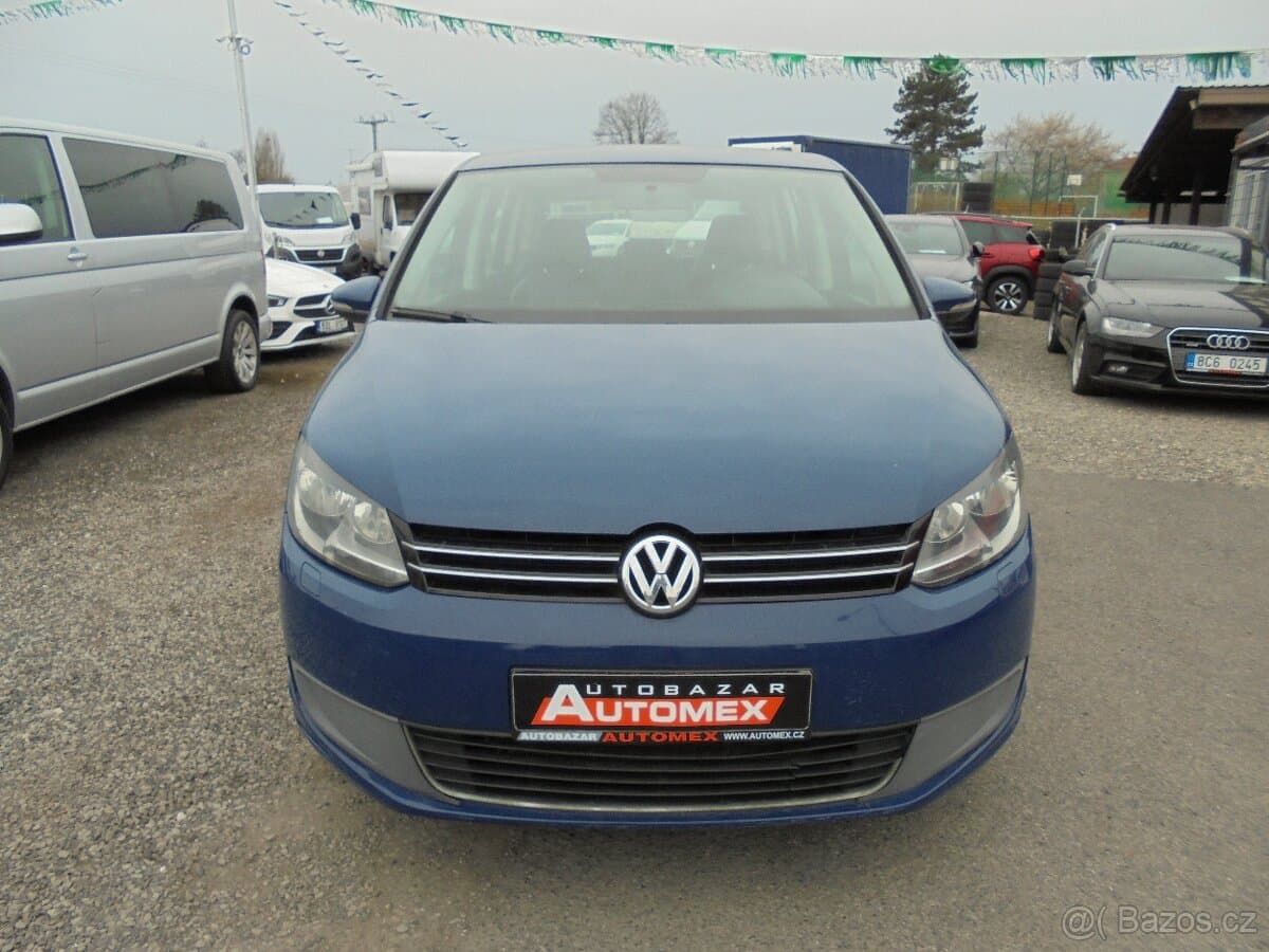 2011 Volkswagen TOURAN - 2