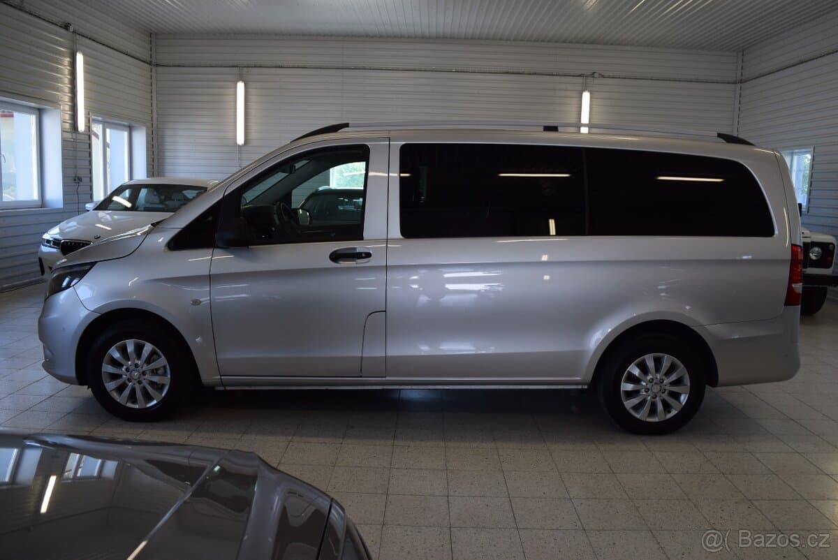 2017 Mercedes-Benz VITO - 2
